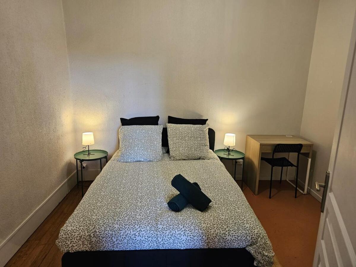 L'etage De L'aristide Proche Gare Parking Facile Apartment *