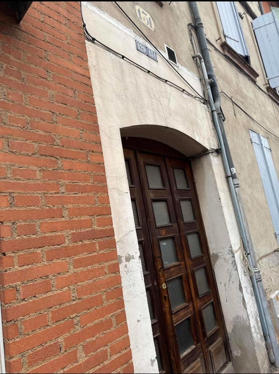 L'etage De L'aristide Proche Gare Parking Facile Apartment